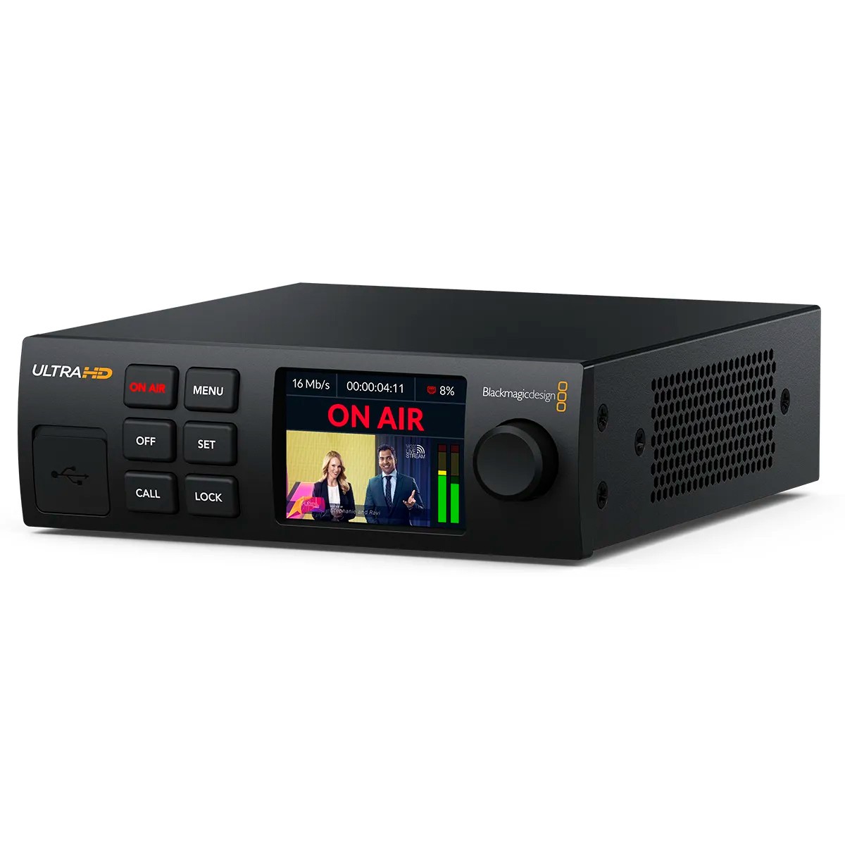 Blackmagic Design Web Presenter HD
