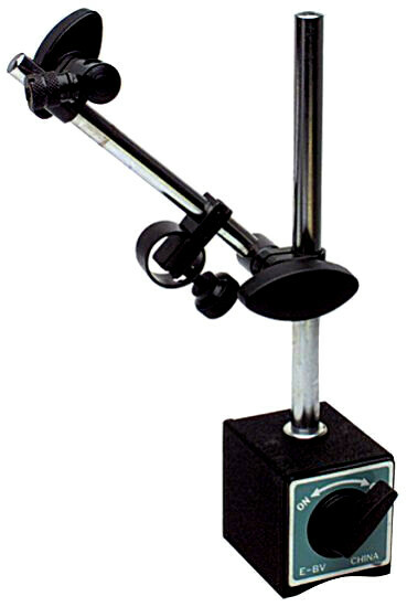 Magnetic Indicator Base Holder Fine Adjustment - Procheck 340
