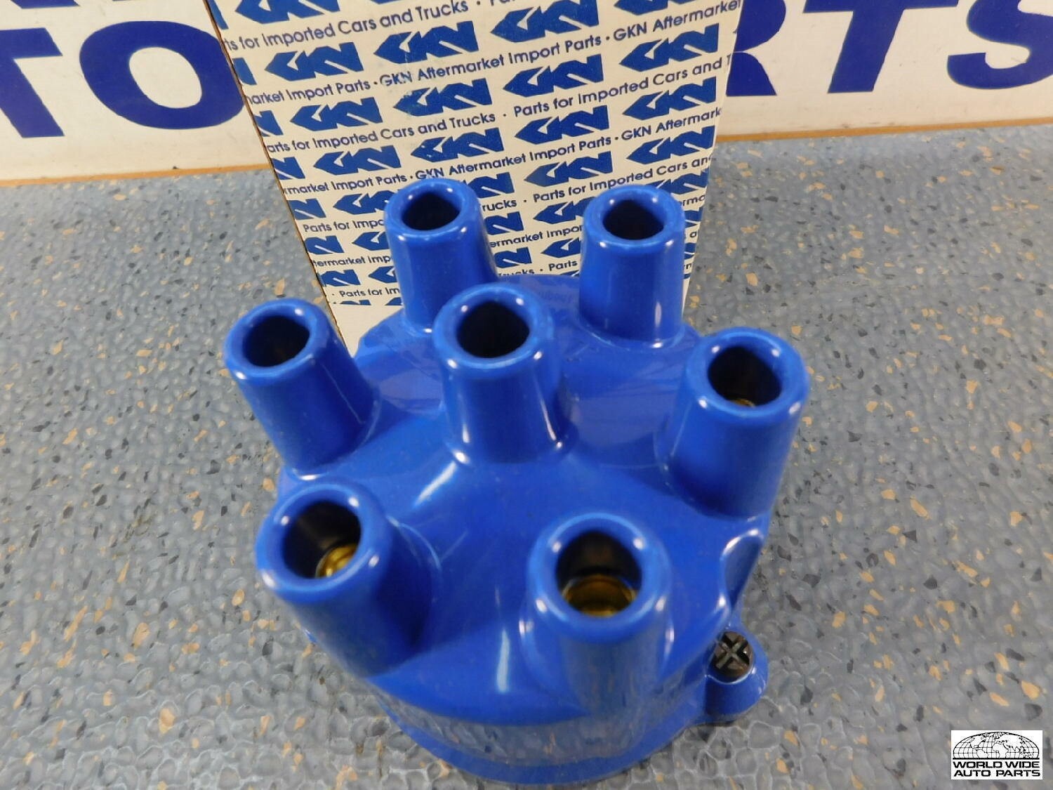 Capri 2800 V6 Distributor Cap Aftermarket 1976