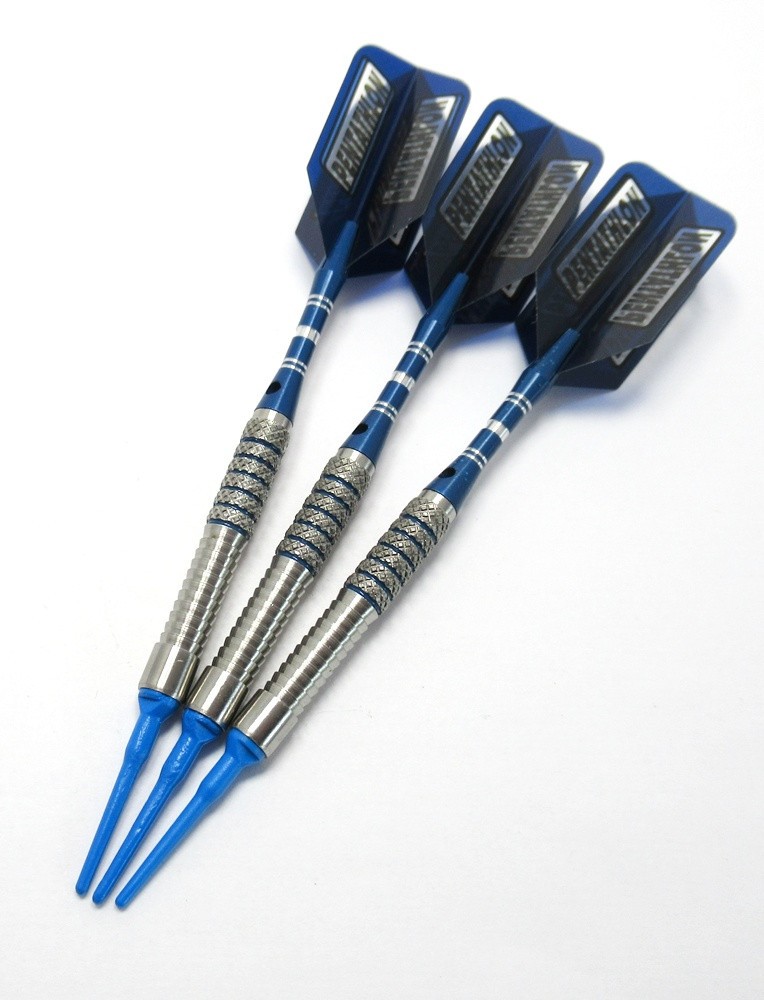 Ruthless Skin Rippers PW6 - 16g 80% Tungsten Darts + Upgrade Kit + Tracked