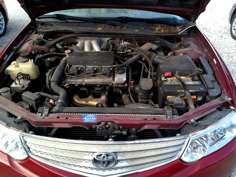 2002 Toyota Solara Cruise Speed Regulator