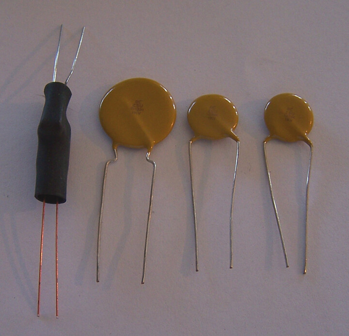 Vibrato Optocoupler LDR Kit for Fender Vintage Amplifiers
