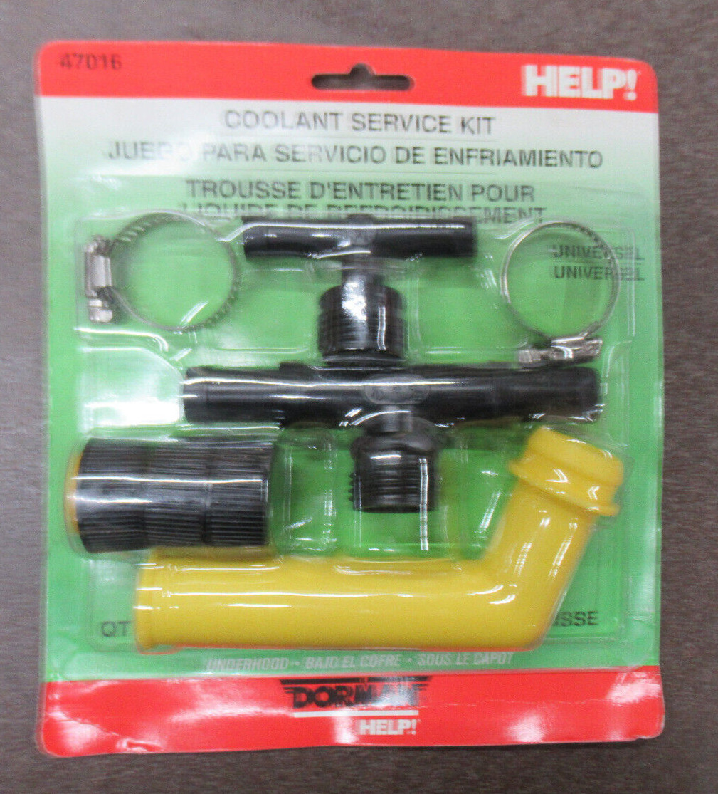DORMAN 47016 COOLANT SERVICE KIT
