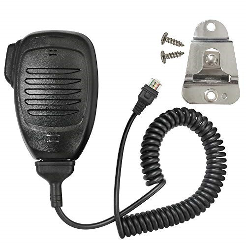 KMC-35 Microphone 8 Pin Speaker Mic for TK-868 NX-700 TK-760 TK-868 handheld
