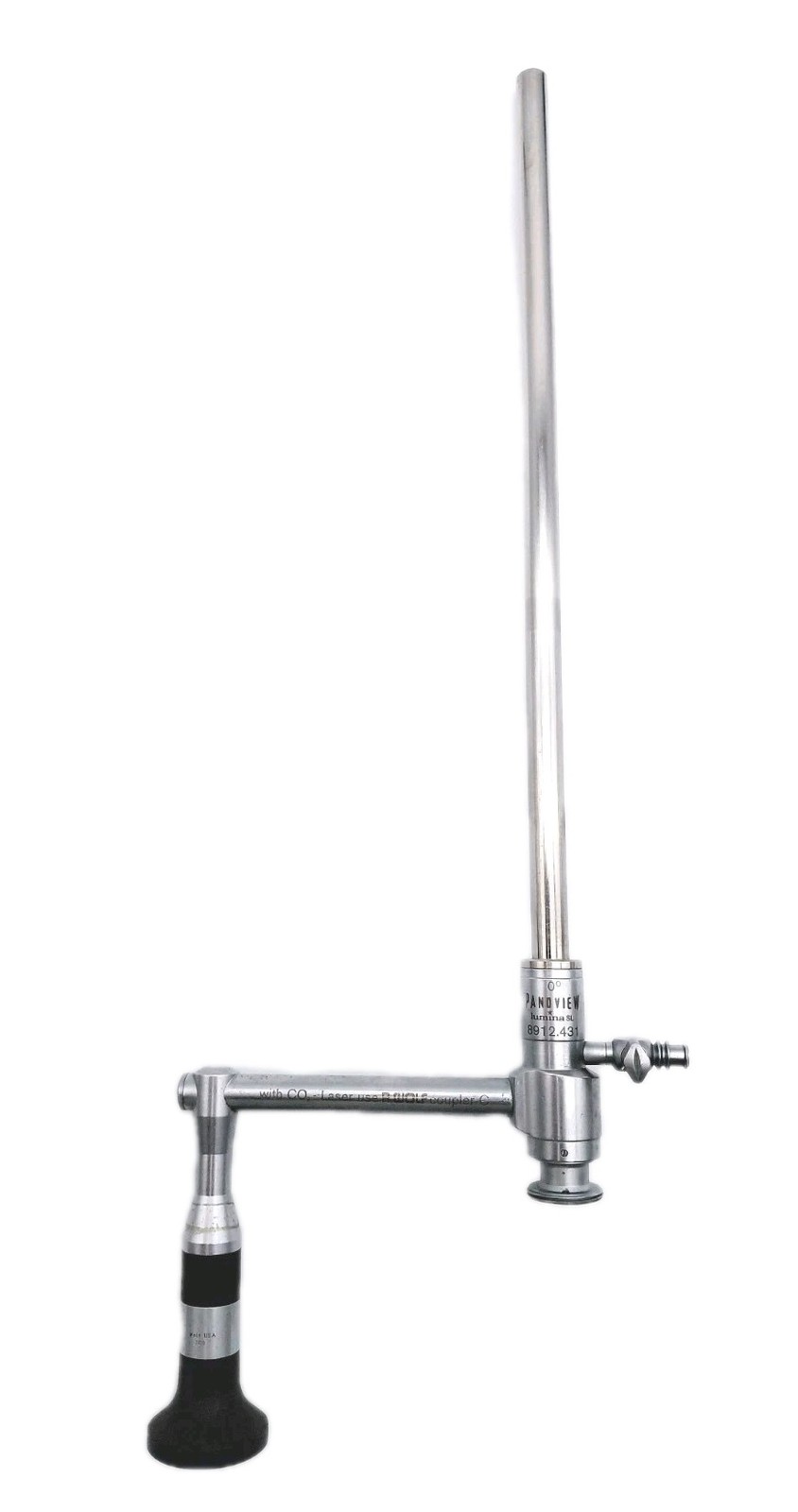 Richard Wolf 8912.431 Panoview Lumina SL Laparoscope 10mm 0°
