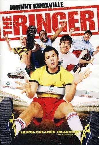 The Ringer - DVD - GOOD