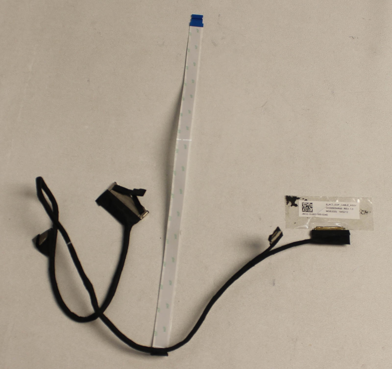 DC02003HR00 Lenovo LCD EDP Cable El5C3 Ideapad Flex-15Iwl "GRADE A"