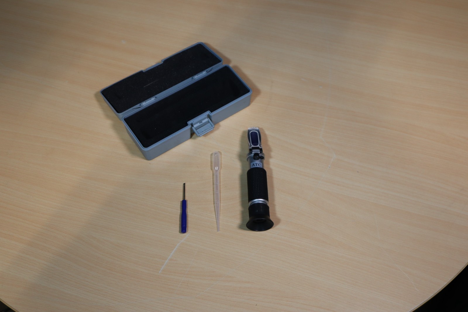 ATC Portable Refractometer