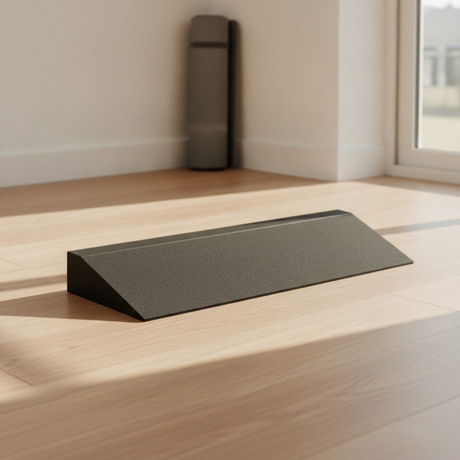 Deep-Knee Wedge Block EVA Calf Stretcher Dense for Stretching