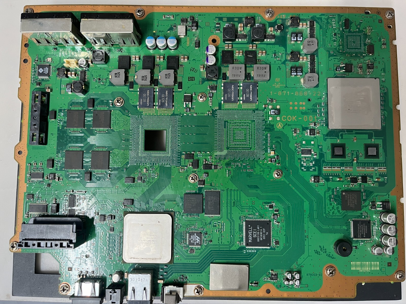 PS3 40nm Processor swap AND CELL remarry service