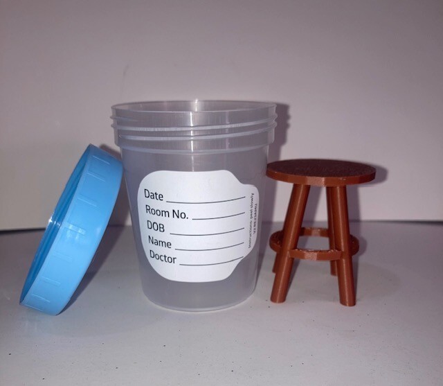 Official Stool Sample – The Ultimate Gag Gift!