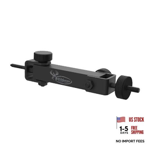 ECO Mount, Adjustable Trail Camera & Solar Panel Mount with 1/4"-20 Tripod