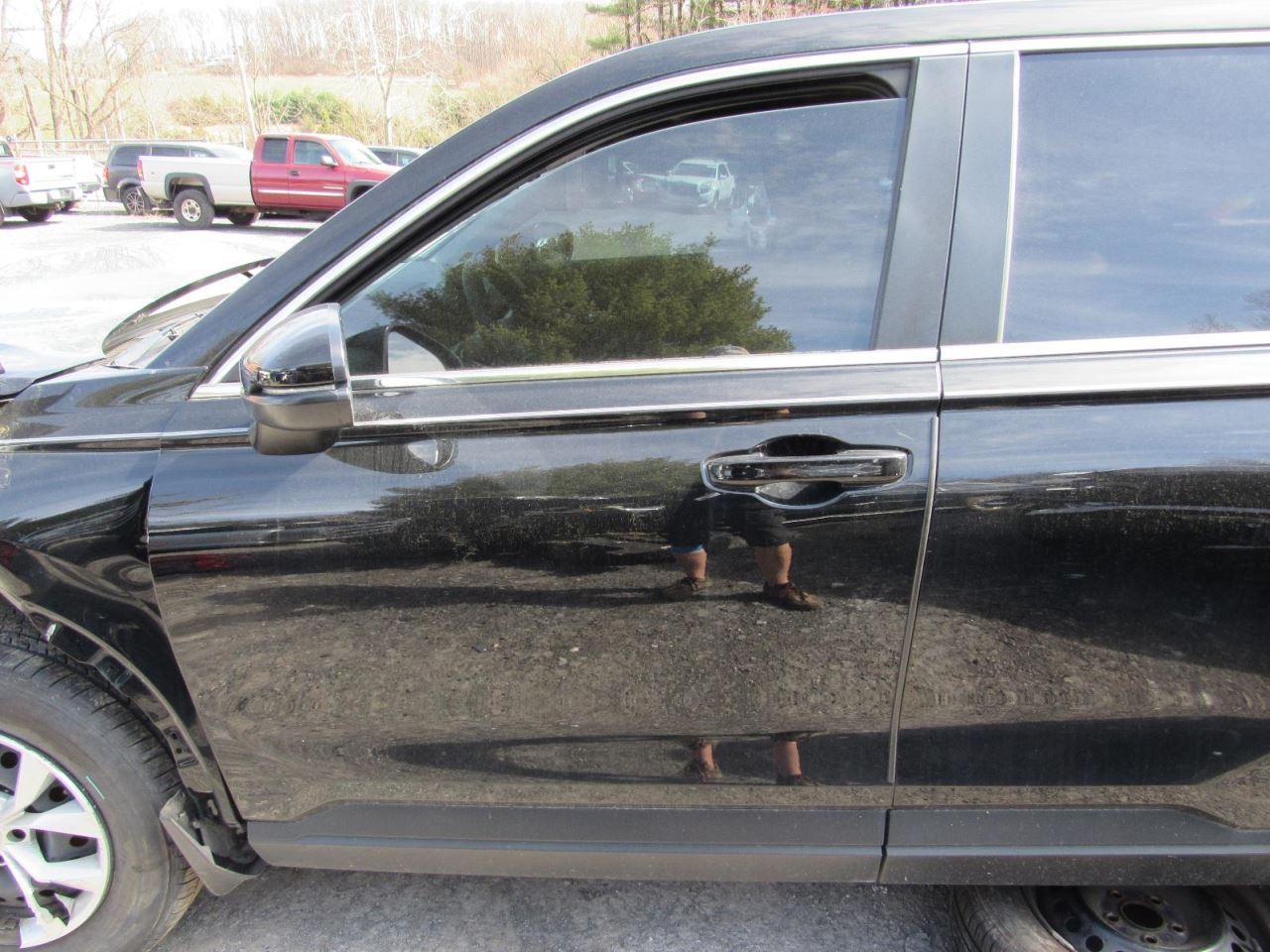 CR-V 2024 Glove Box 1036439