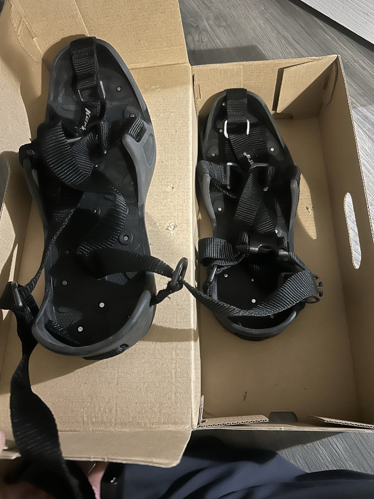 Korkers Traction Shoes