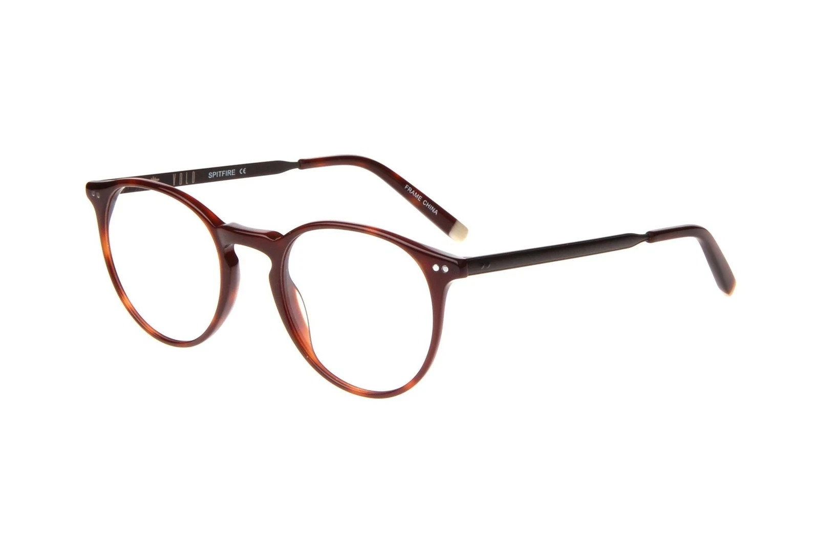 Volo Eyewear Tortoise SPITFIRE Eyeglasses 48/20/148