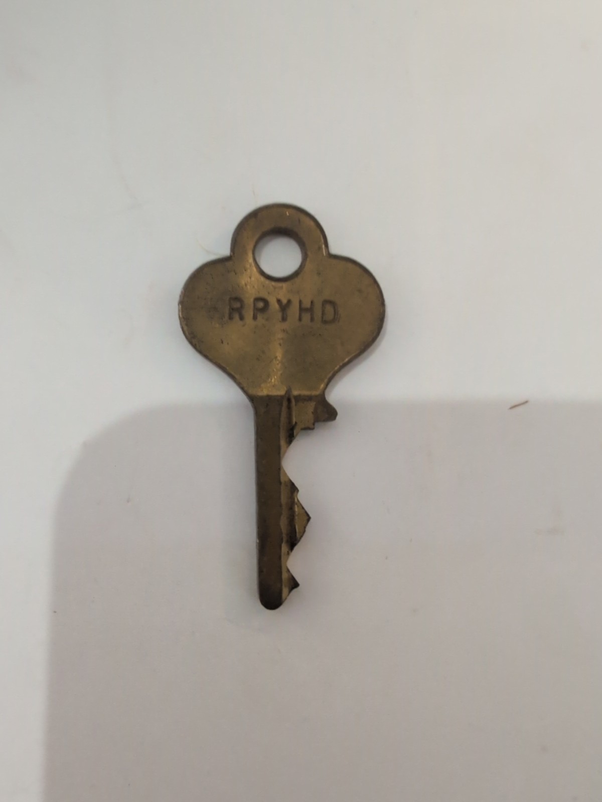 Eagle Lock Key RPYHD