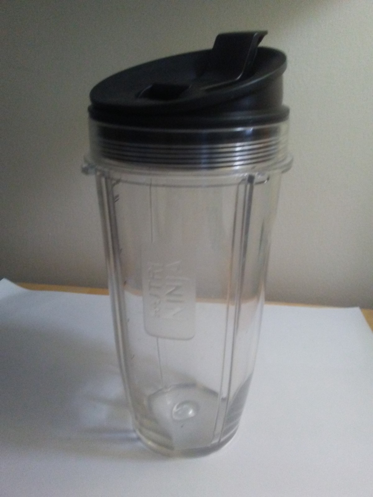 Nutri Ninja 24 oz Replacement Cup With Sip/Seal Lid