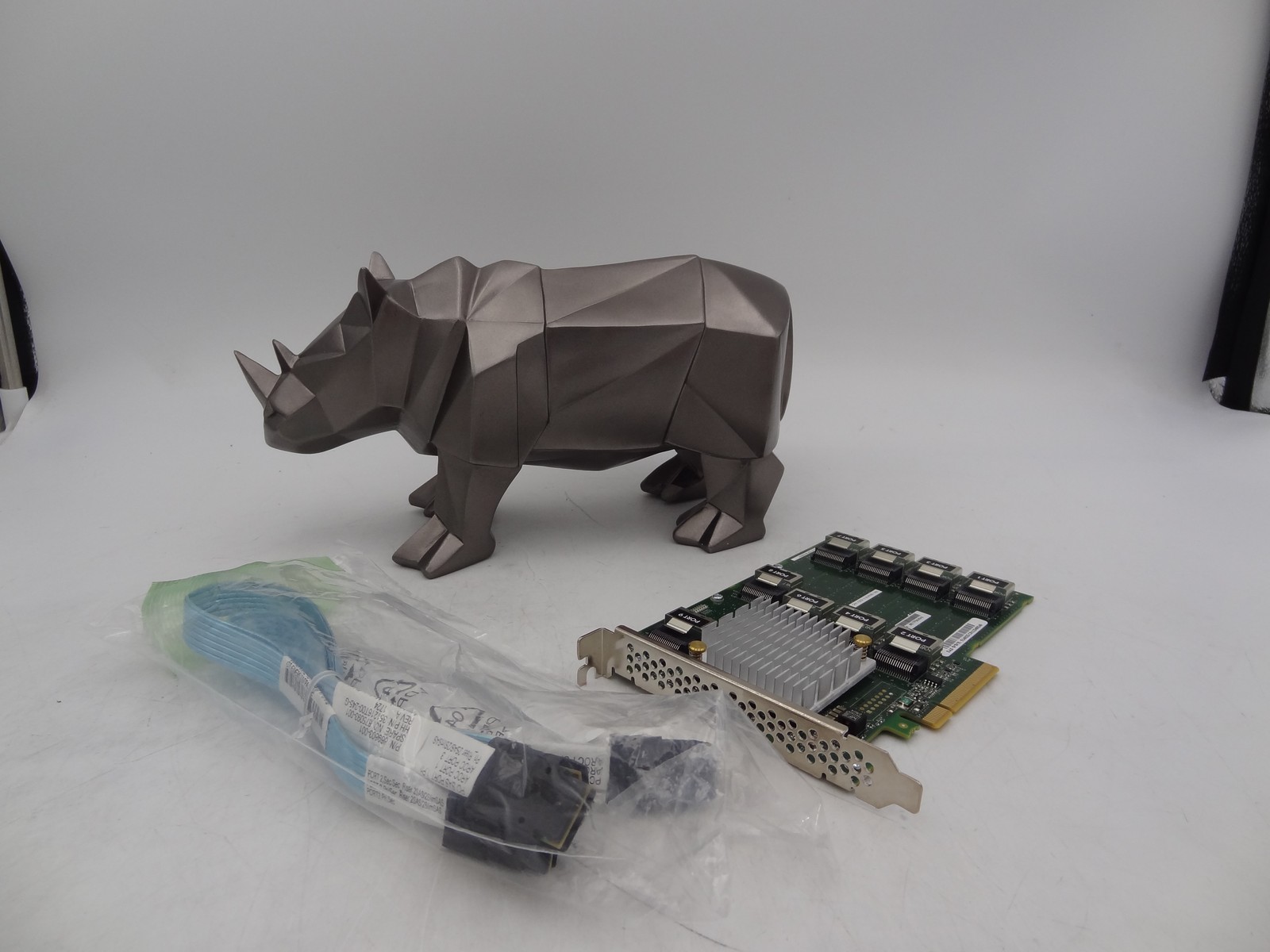 870549-B21 HP DL38X Gen10 12Gb SAS Expander Card