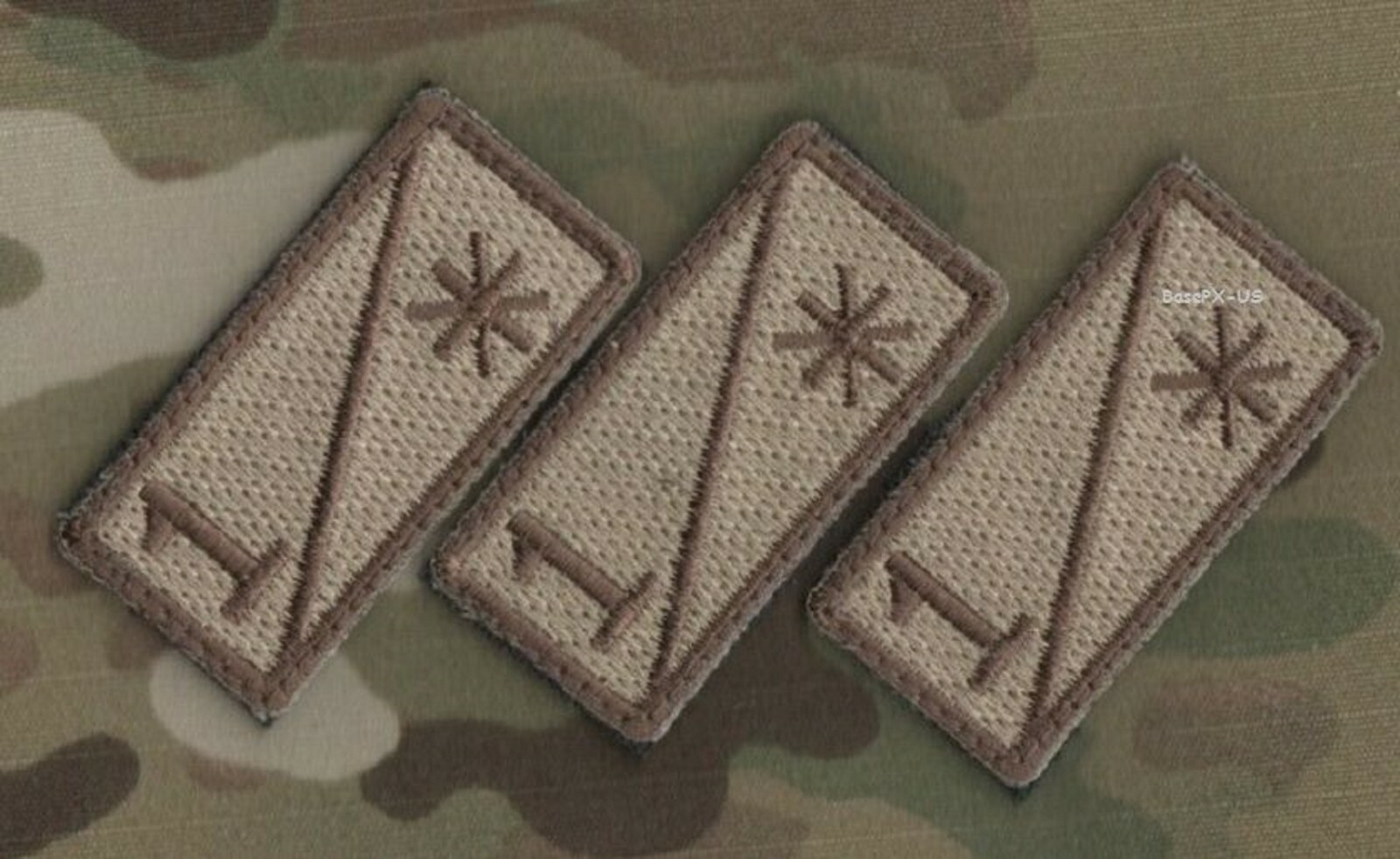 US GLOBAL RESPONSE STAFF GRS PROTECTIVE OPS DIVISION FUSION CELL vêlkrö PATCH