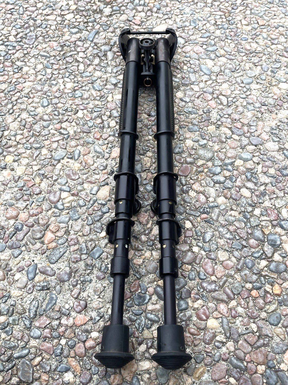 HARRIS ENGINEERING 1A2 ULTRALIGHT BIPOD 25 C 13-27"