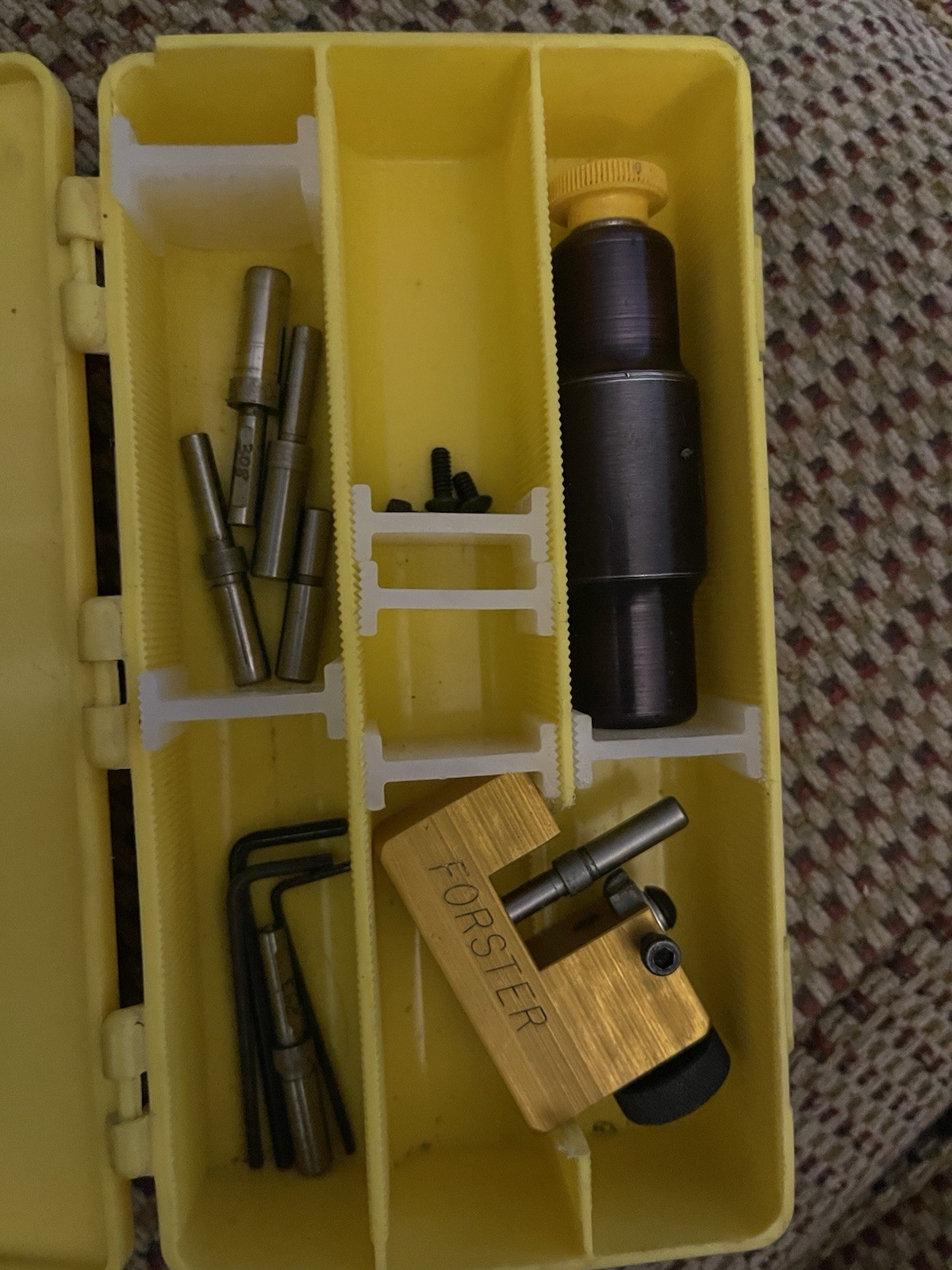 Muzzleloader Black Powder Accessories Lot