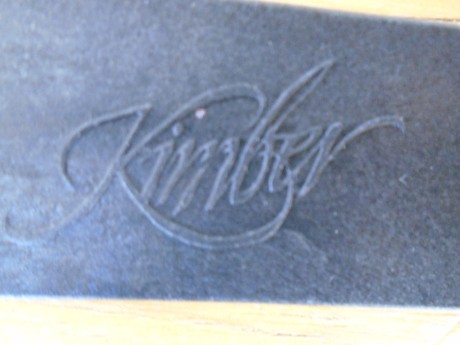 KIMBER 1911 Polymer Barrel Bushing Wrench Factory Tool