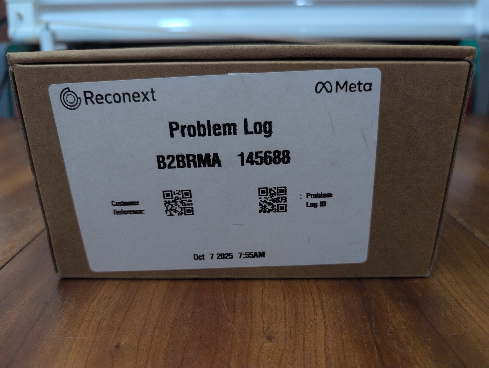 Meta Quest 3 512GB S3A VR Headset Only With Charging Cable READ