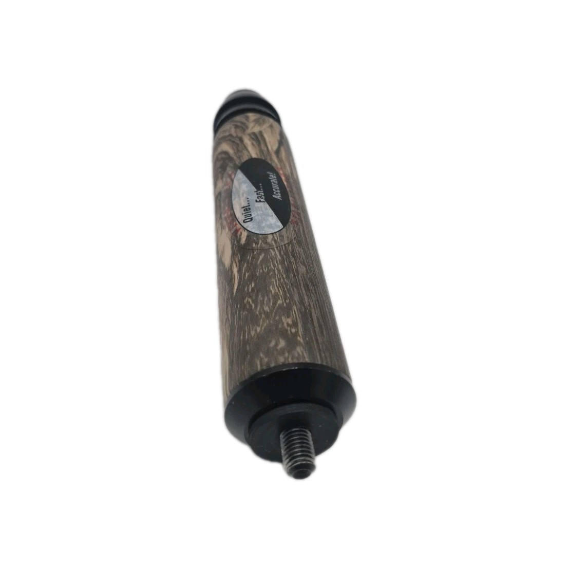 Vibracheck Archery Compound Bow Stabilizer - CAMO - Fits: PSE, DIMOND, BOWTECH,