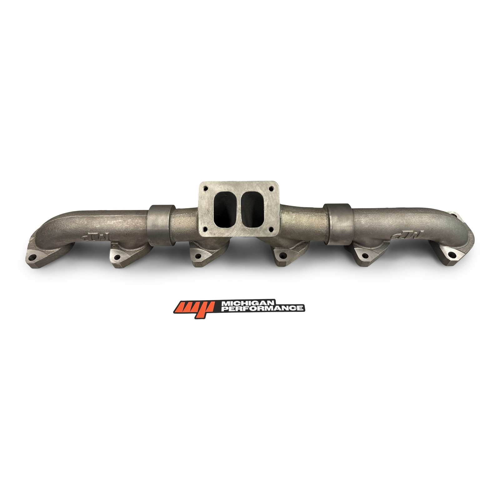 CAT C11/C13 Single Turbo Manifold 2293567 C-11 /C-13 T6 Hi-Flow