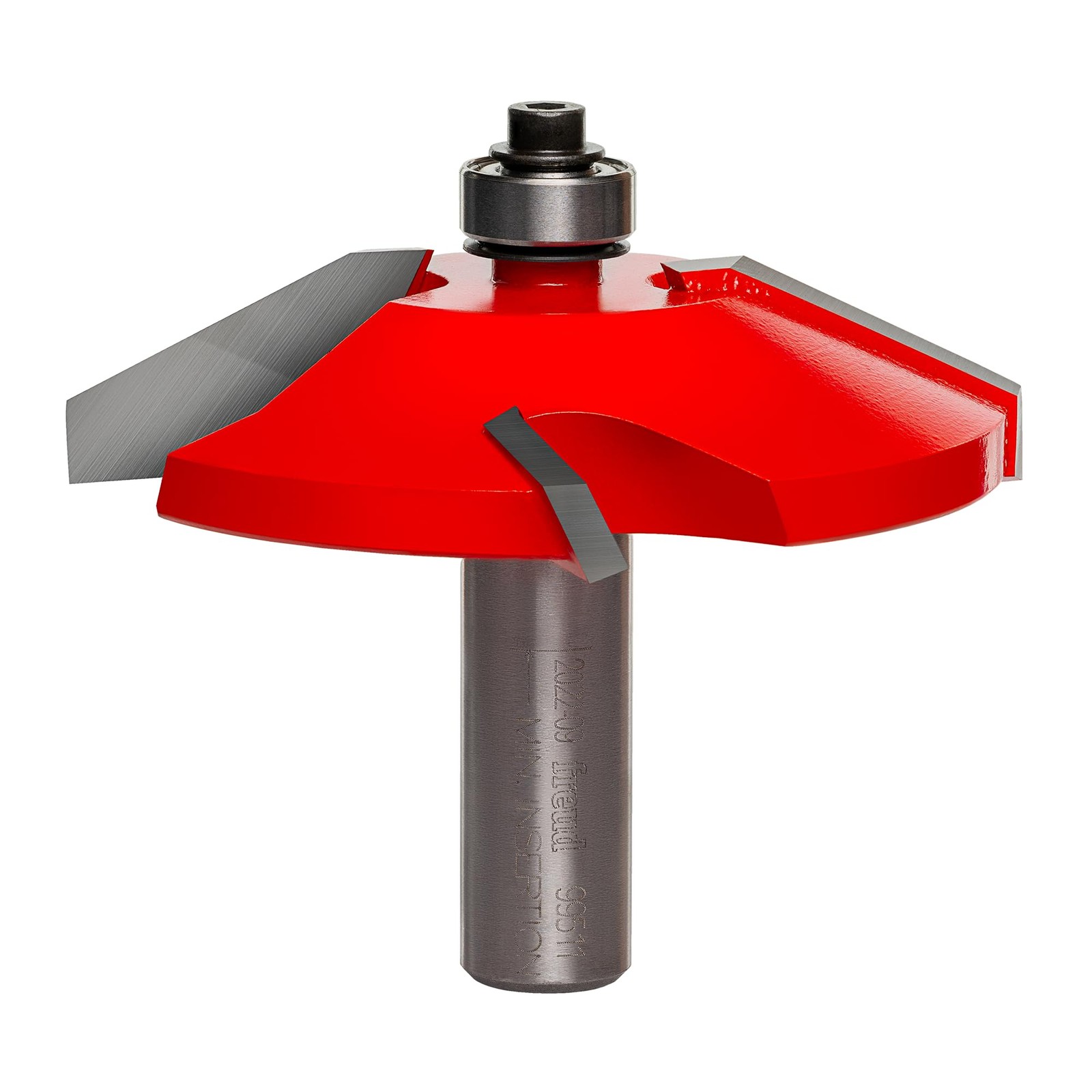 Freud 2-3/4 inch Raised Panel Bit 1/2 inch Shank 15/64 inch Minor Height