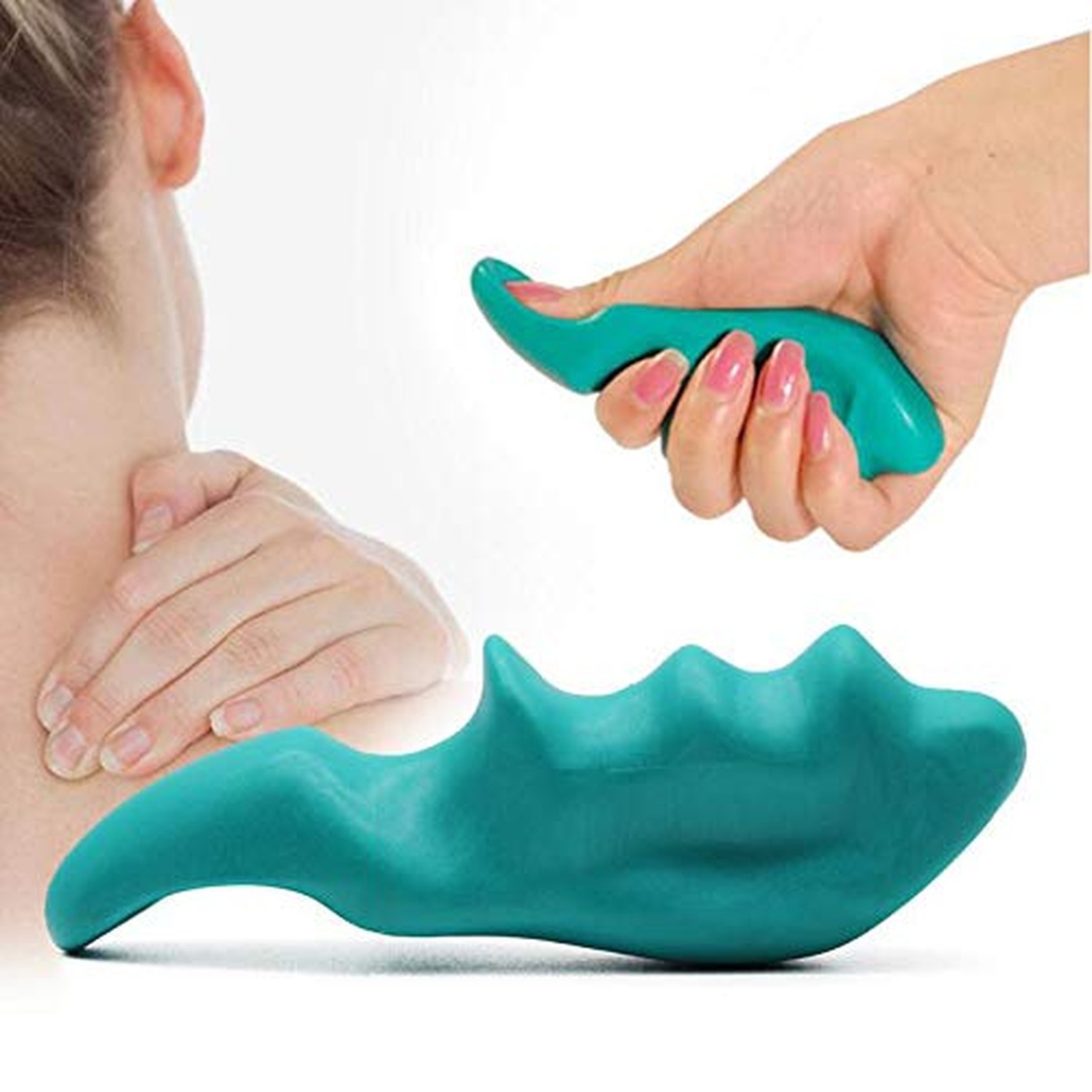 Oarkive Thumb Saver Massage Tools Deep Tissue Massager Trigger Point Tool Pre...