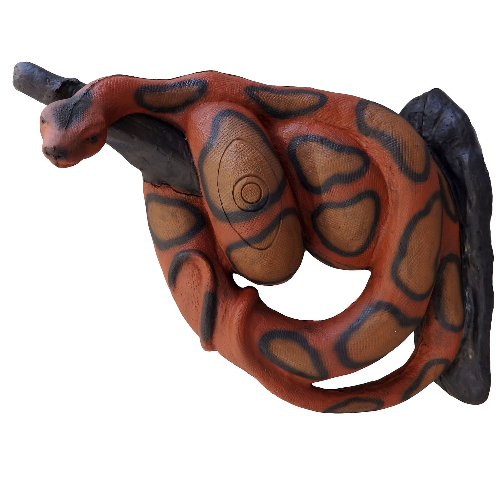 Leitold 3D Animal King Boa Dark