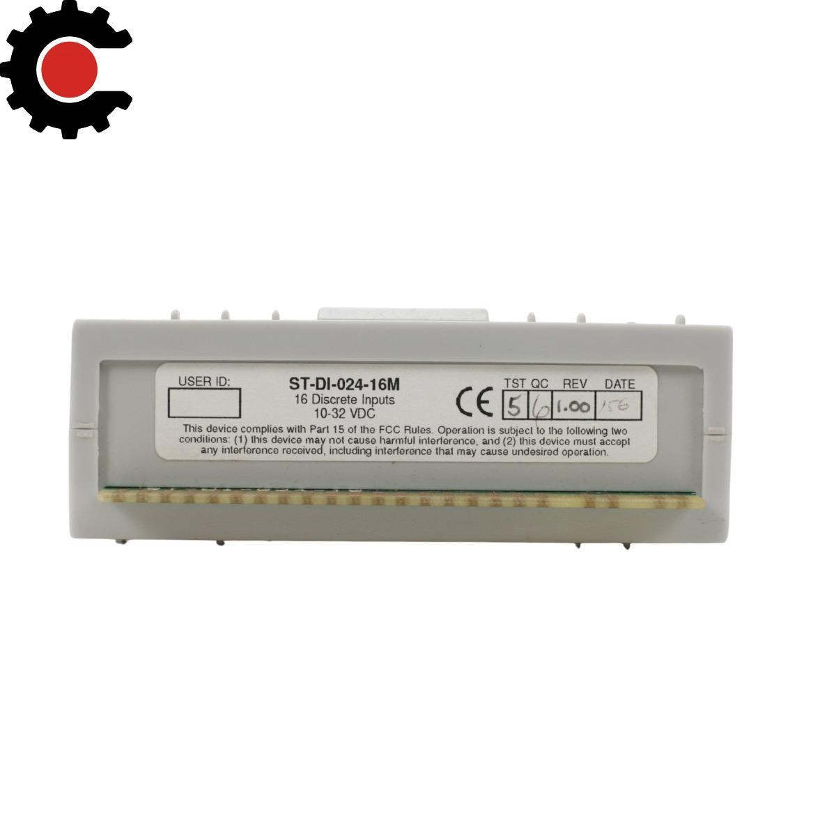 Sixnet SixTRAK ST-DI-024-16M 16-Channel Discrete Input Module