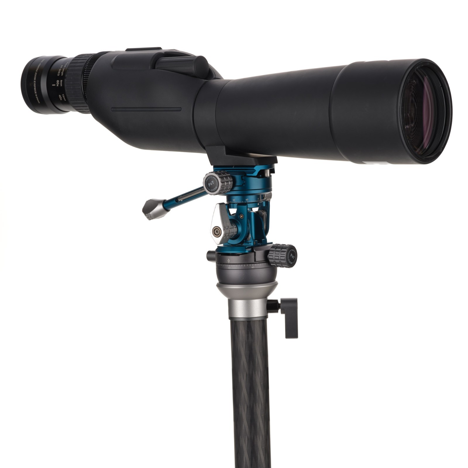 Benro TH62 Tilt Head with Pan Handle
