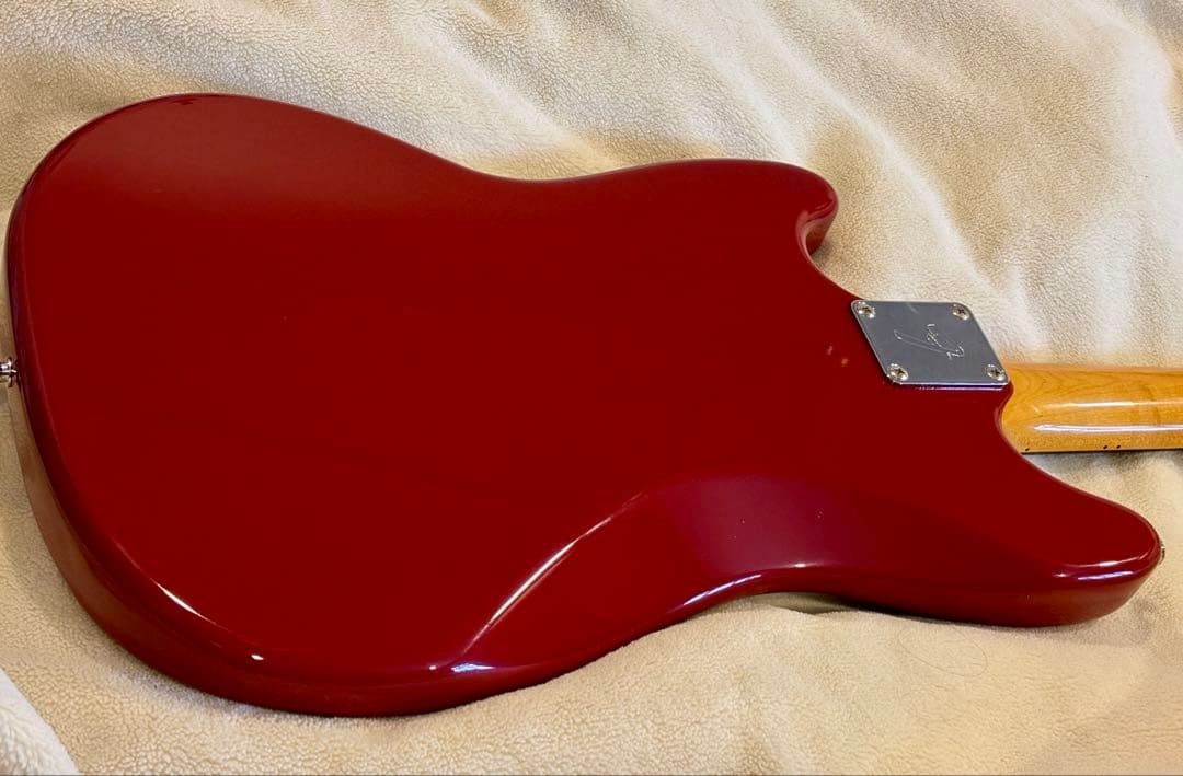 Fender Japan Mustang Mg69