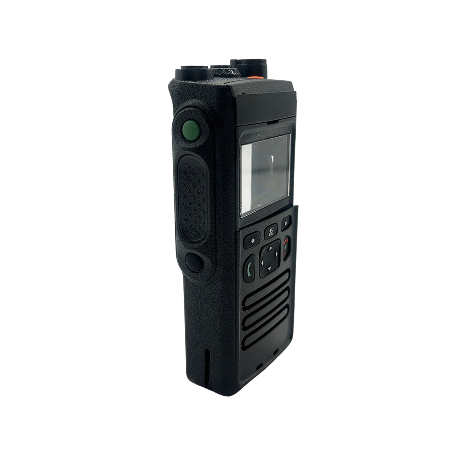 Black Limited-keypad Replacement Housing Case For MTP3100 Handheld Radio