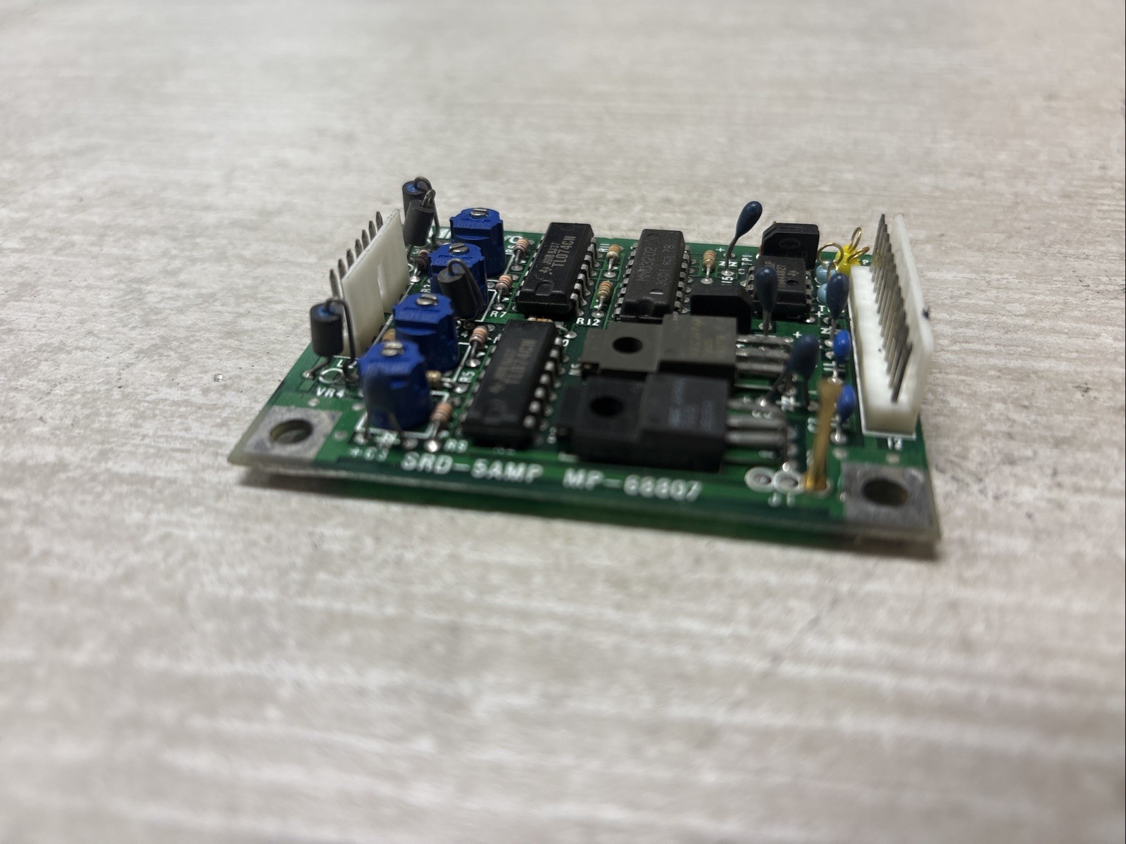 MITUTOYO SRD-5AMP MP-68807