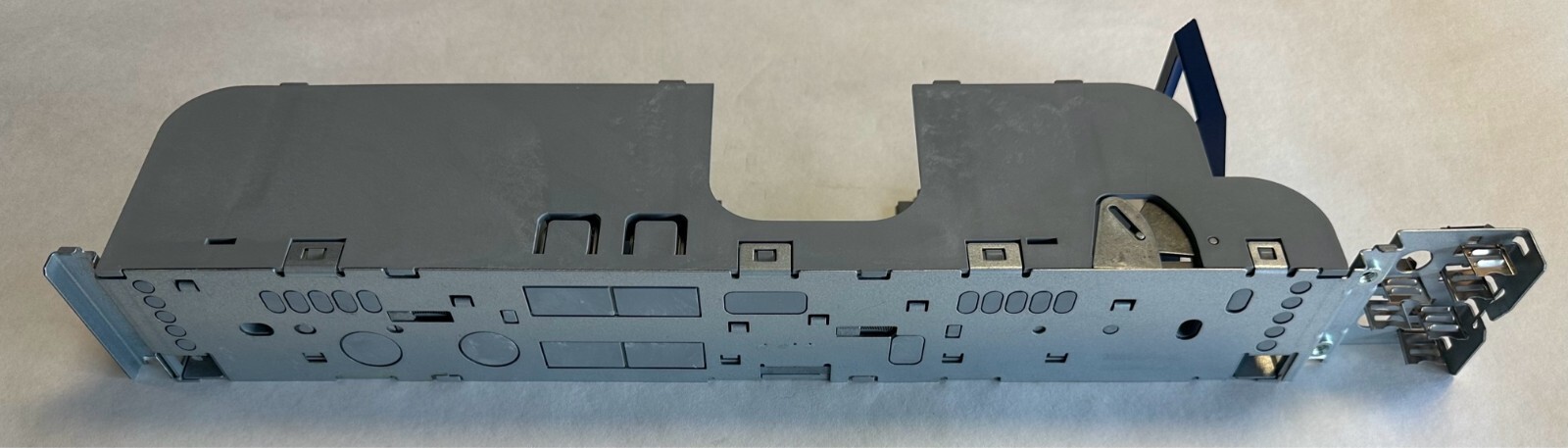 Lenze Backplane Multi Drive / HW Vers. 1A / E94AZPM0044N