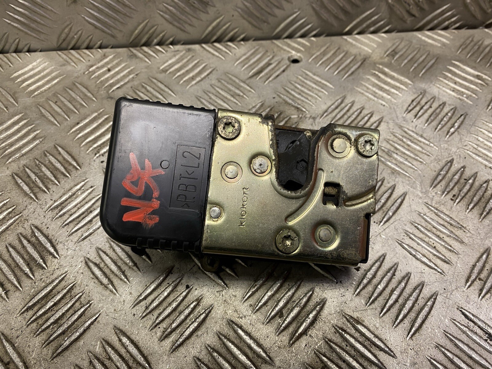 Citroen Dispatch Mk1 NSF Passenger Front Left Door Lock Catch Mechanism 99-06