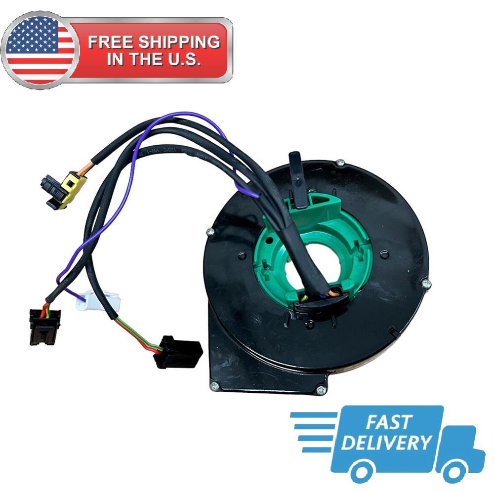 New Clock Spring for Jeep 2004-2006 Wrangler, 2003-2006 Wrangler TJ 56047144AE