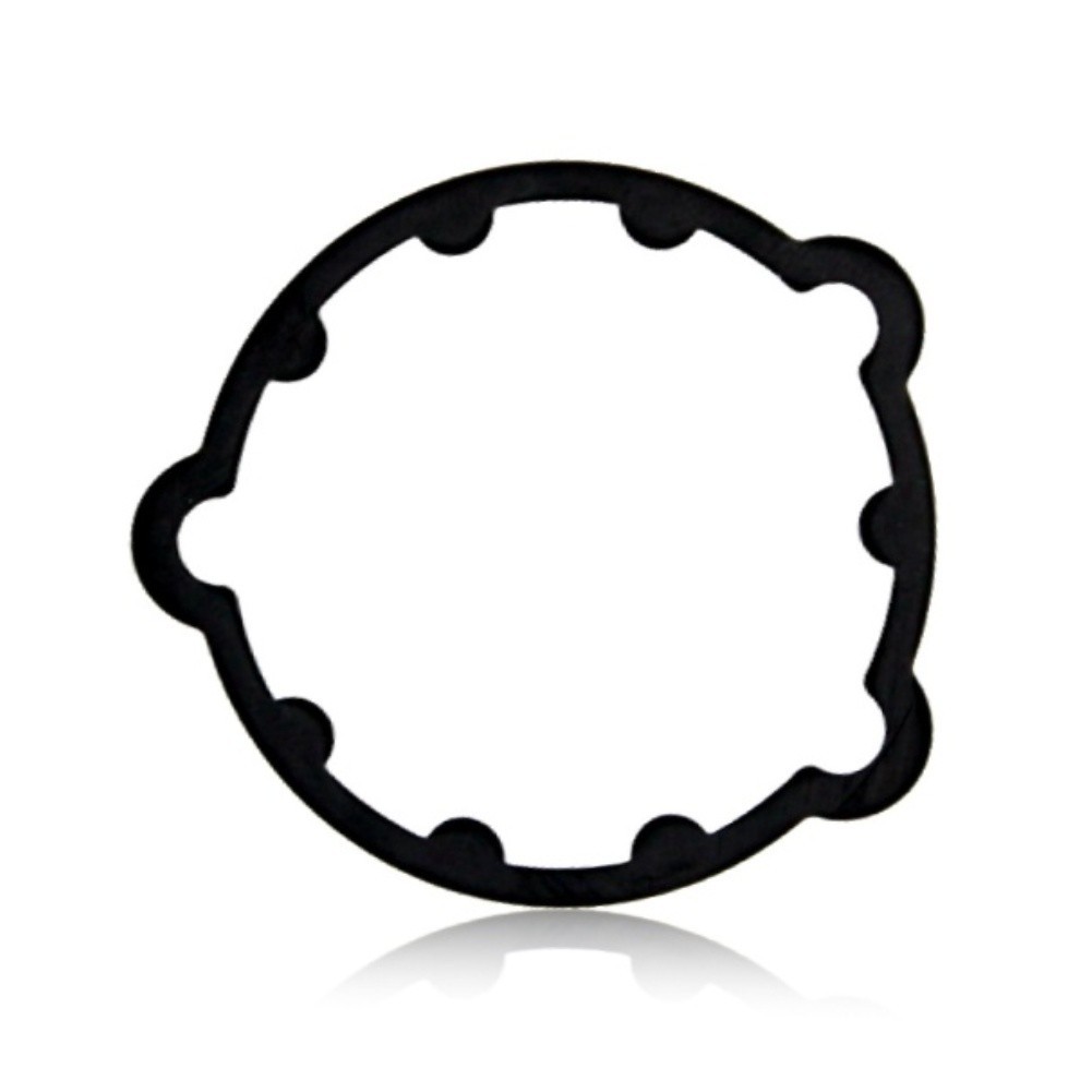 Aluminum Shim Chainring Offset Easy Installation Process Precision-Machined