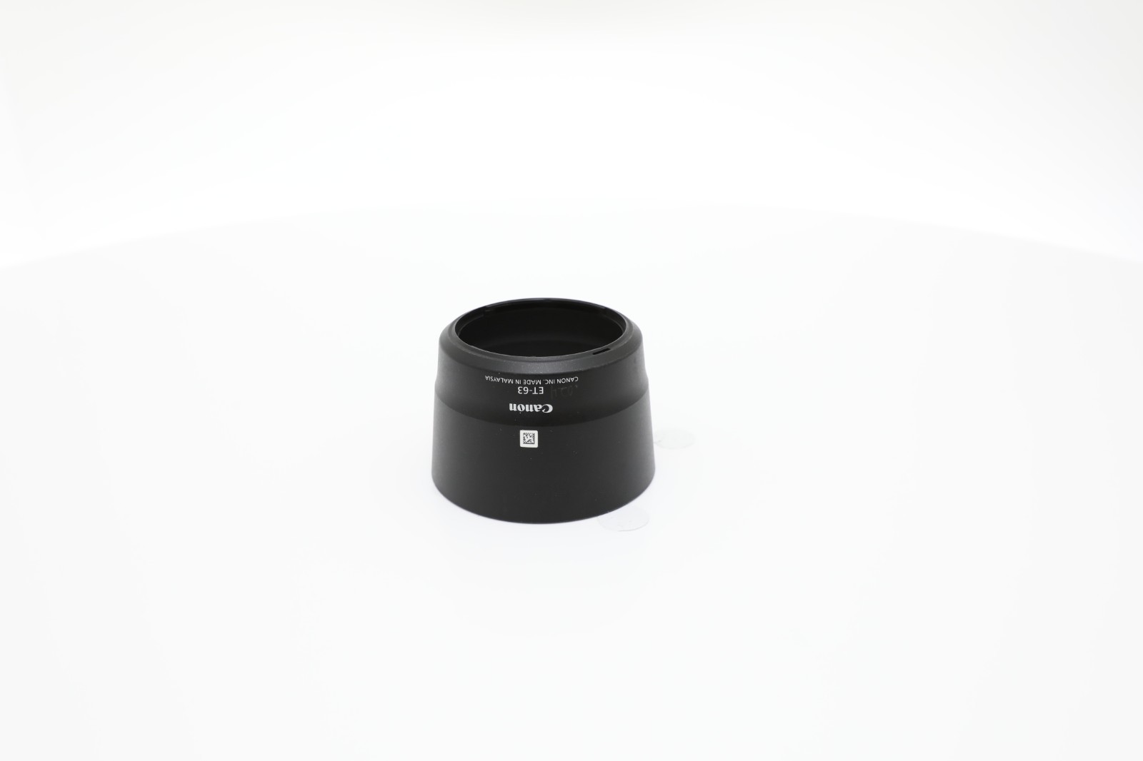 Canon ET-63 Lens Hood for EF-S 55-250mm f/4-5.6 IS STM Lens - Very Good