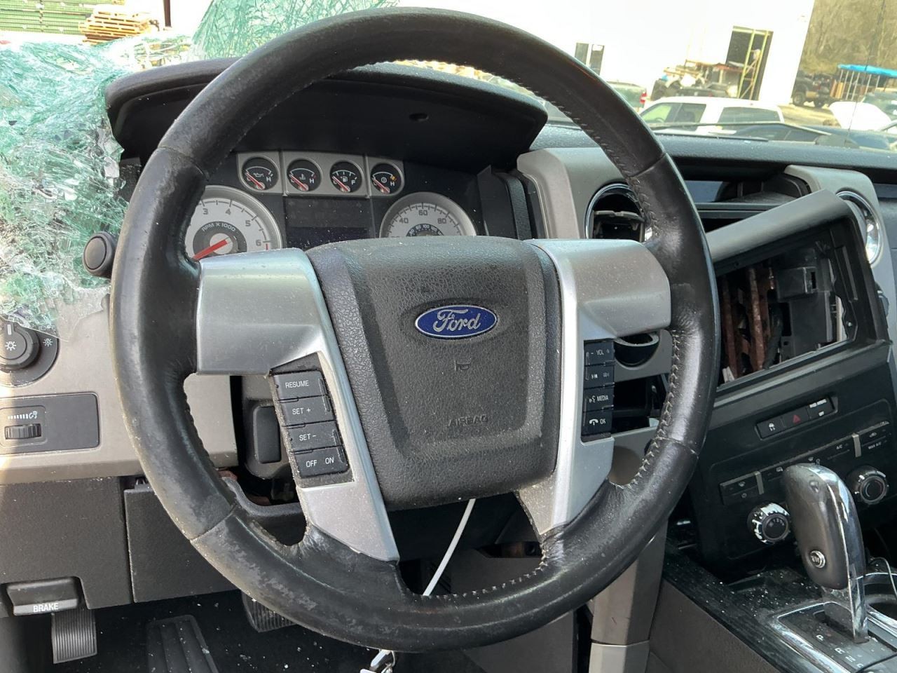 F150 2010 Glove Box 4988081
