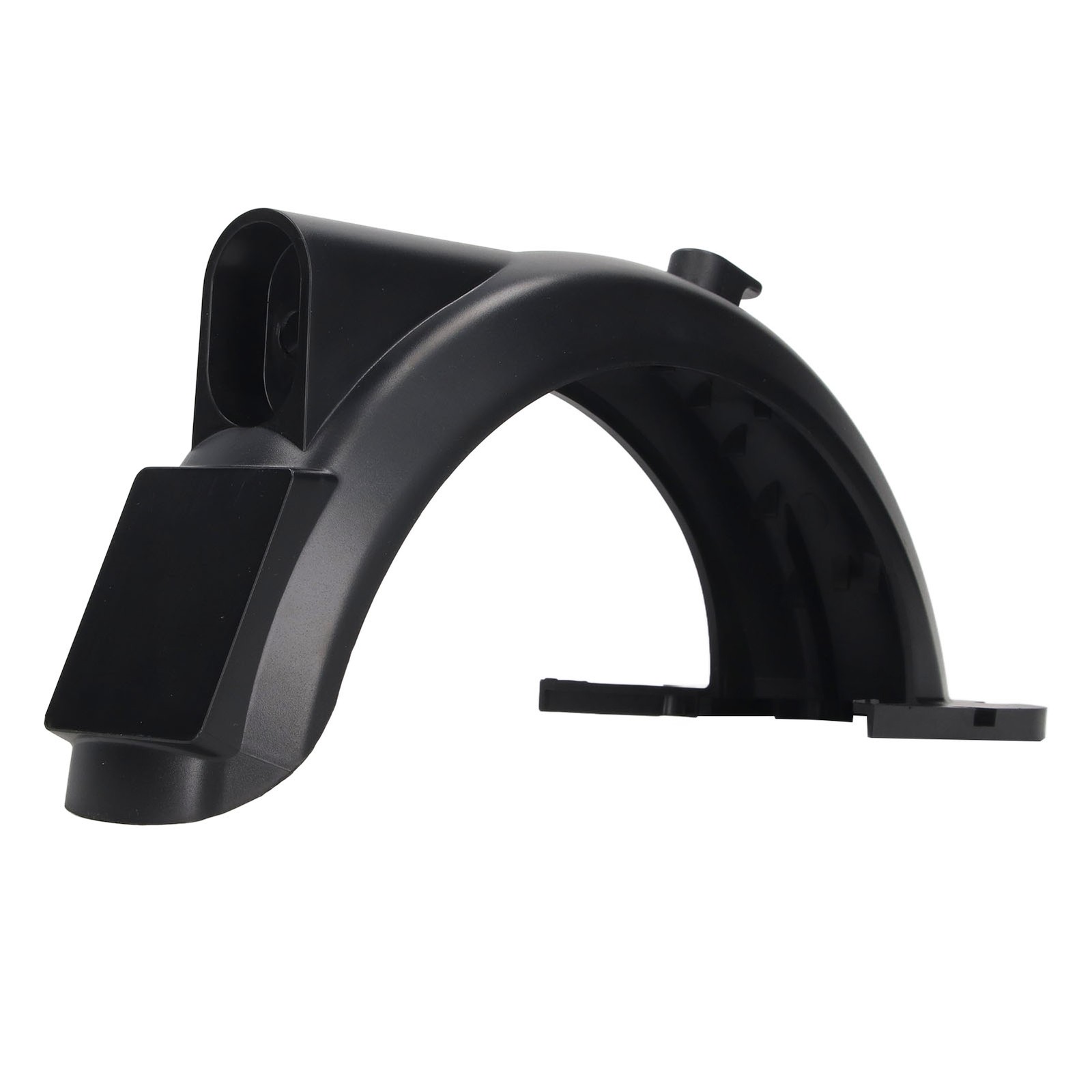 Electric Scooter Rear Mudguard Lightweight ABS Rear Tyre Mud Guard For