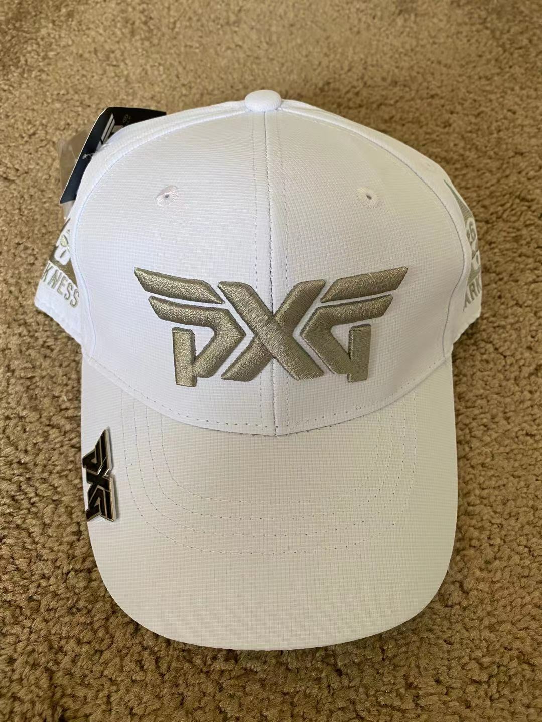 PXG Golf Cap One Size Fit All Authentic US First Class Shipping