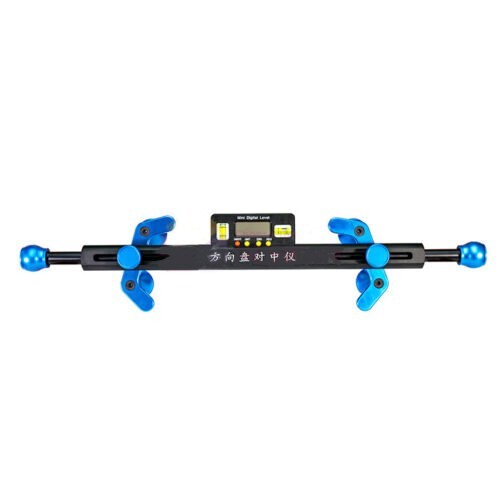Adjustable Car Steering Wheel Alignment Tool Leveling Bracket Wheel Aligner New