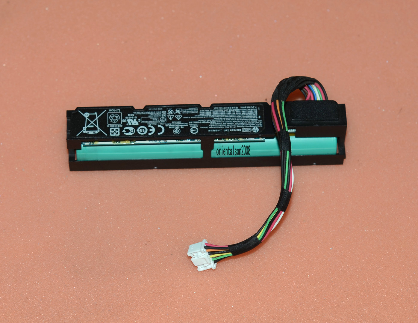 815983-001 727258-B21 750450-001 SMART STORAGE BATTERY 145MM CABLE 2021 Date