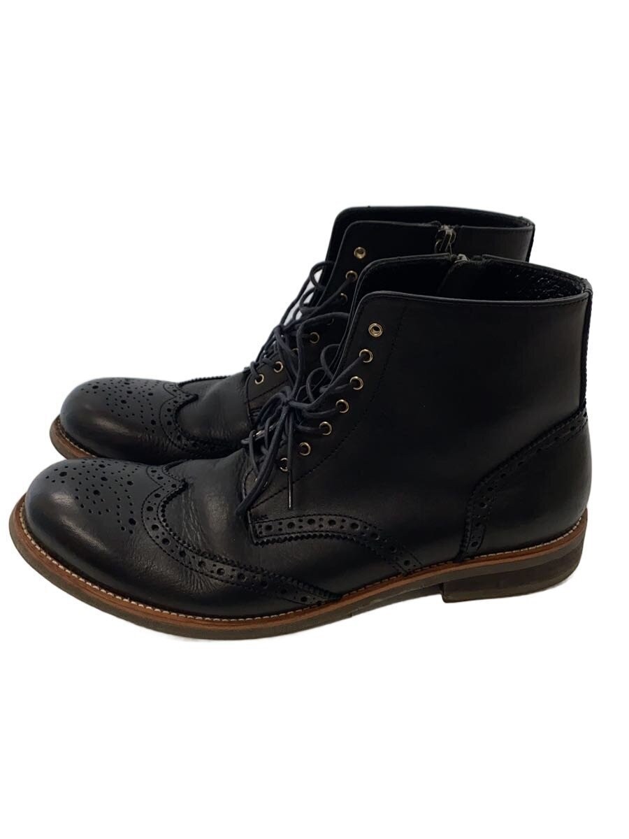 Argis Lace-Up Boots/42/Blk 3544