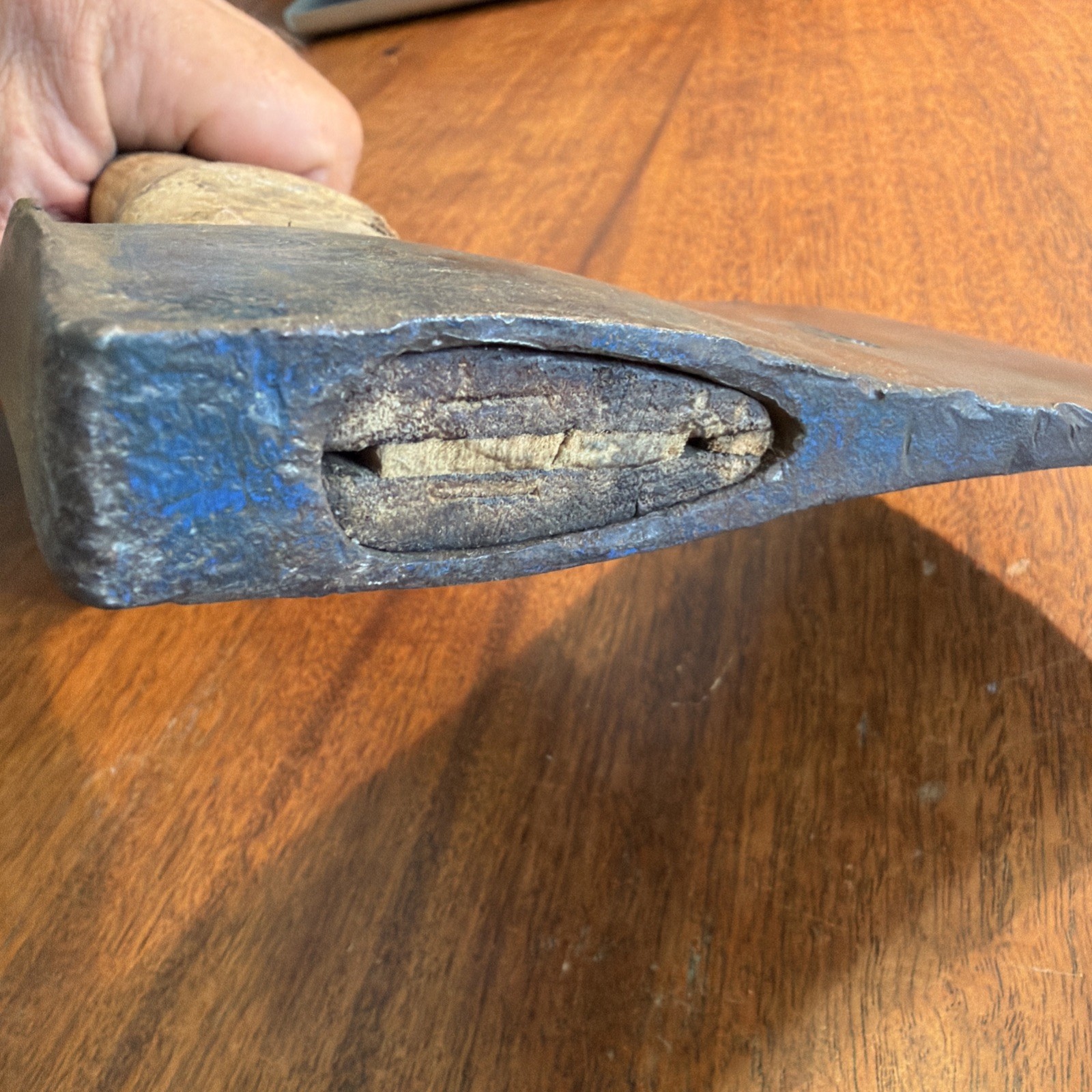 Vintage 1 1/4 Lb Swedish Hatchet