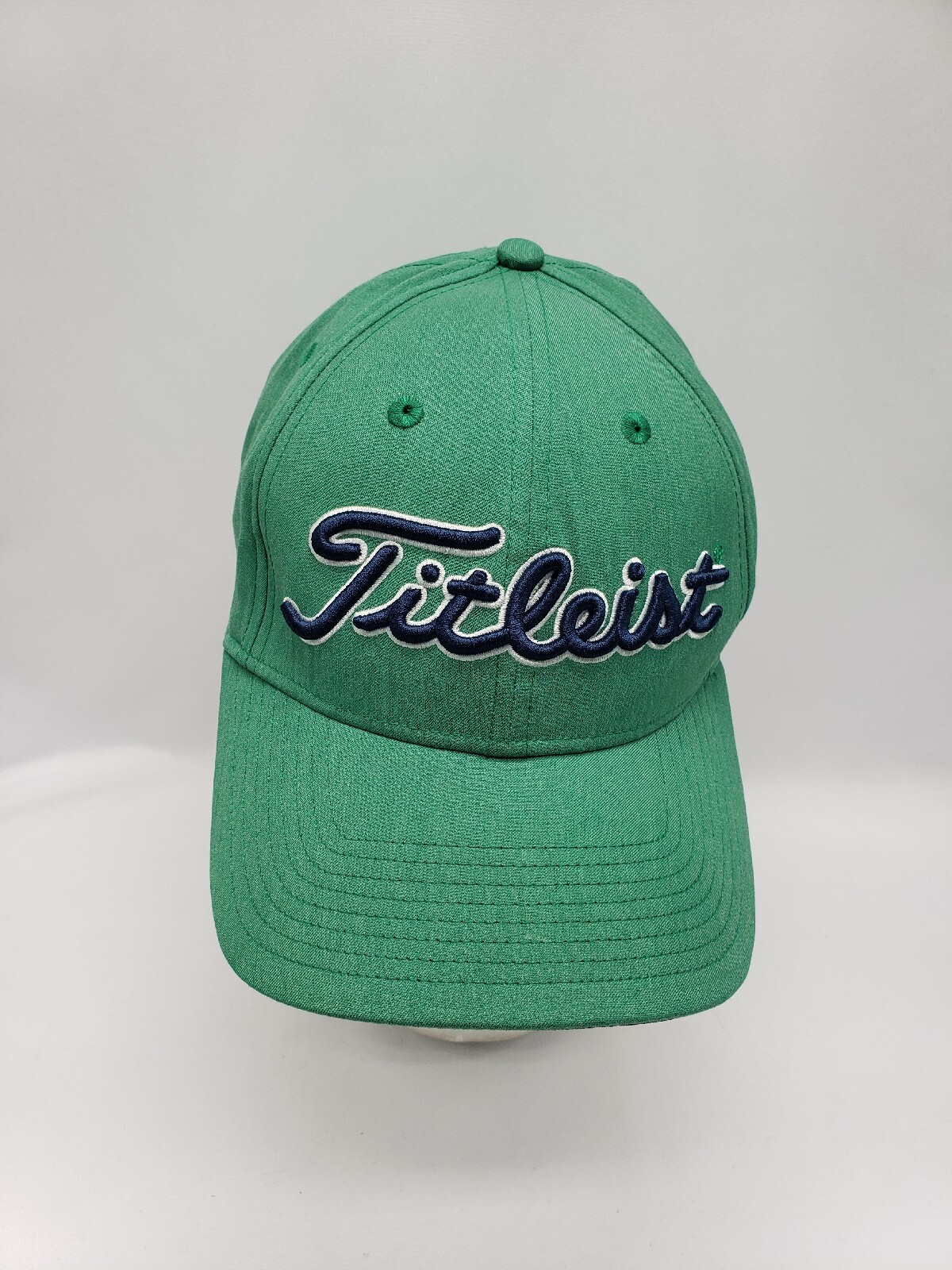 Titleist Golf Symbol of Excellence Hat Cap Size Small-Medium Green